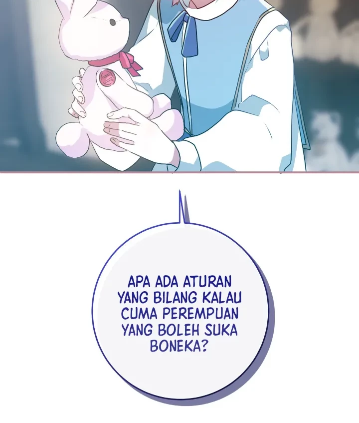 My Childhood Friends are Trying to Kill Me Chapter 14 - halaman 43