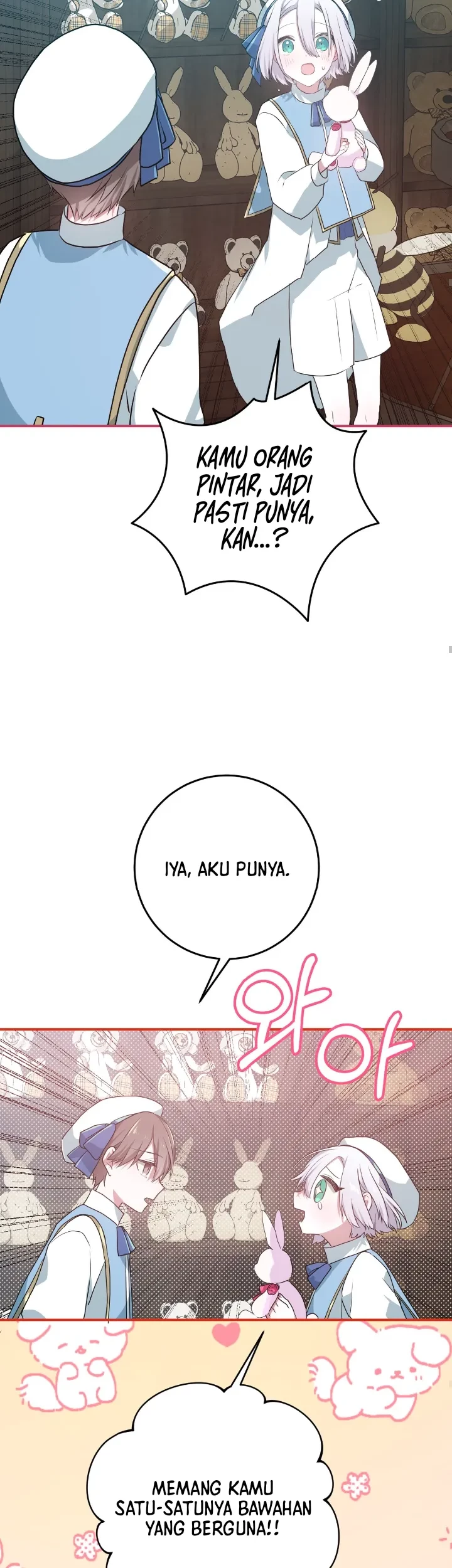 My Childhood Friends are Trying to Kill Me Chapter 14 - halaman 46