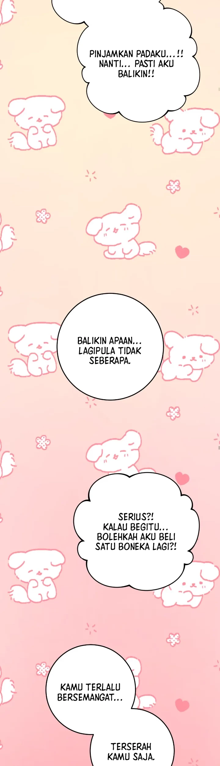 My Childhood Friends are Trying to Kill Me Chapter 14 - halaman 47
