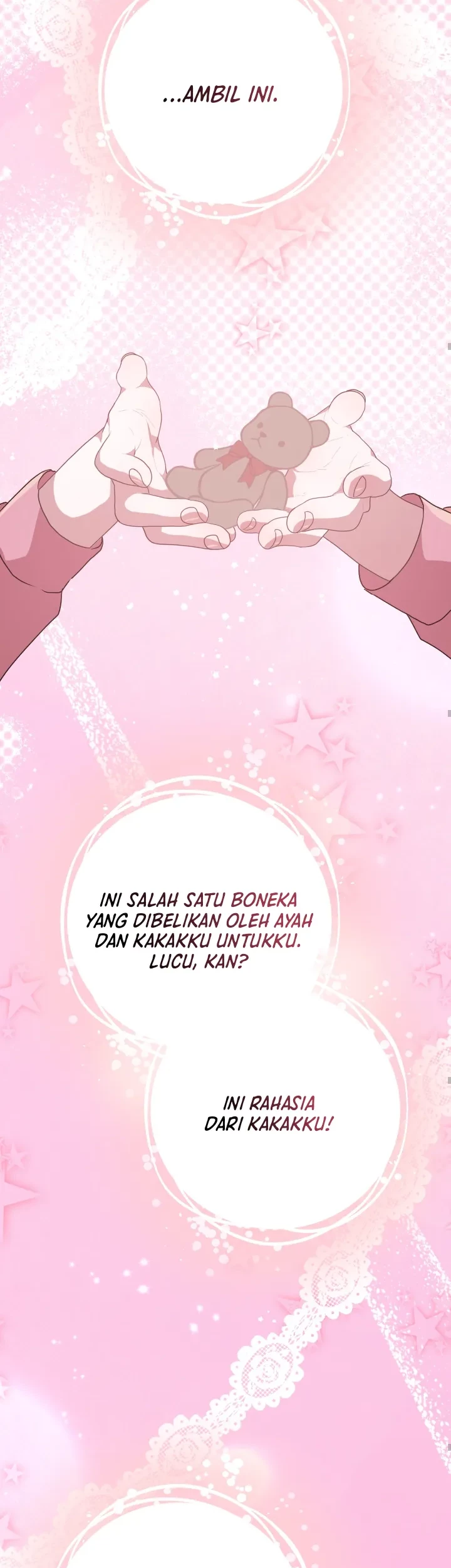 My Childhood Friends are Trying to Kill Me Chapter 14 - halaman 54