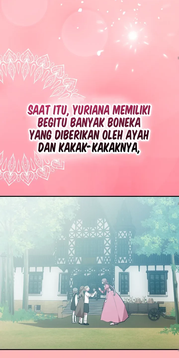 My Childhood Friends are Trying to Kill Me Chapter 14 - halaman 56