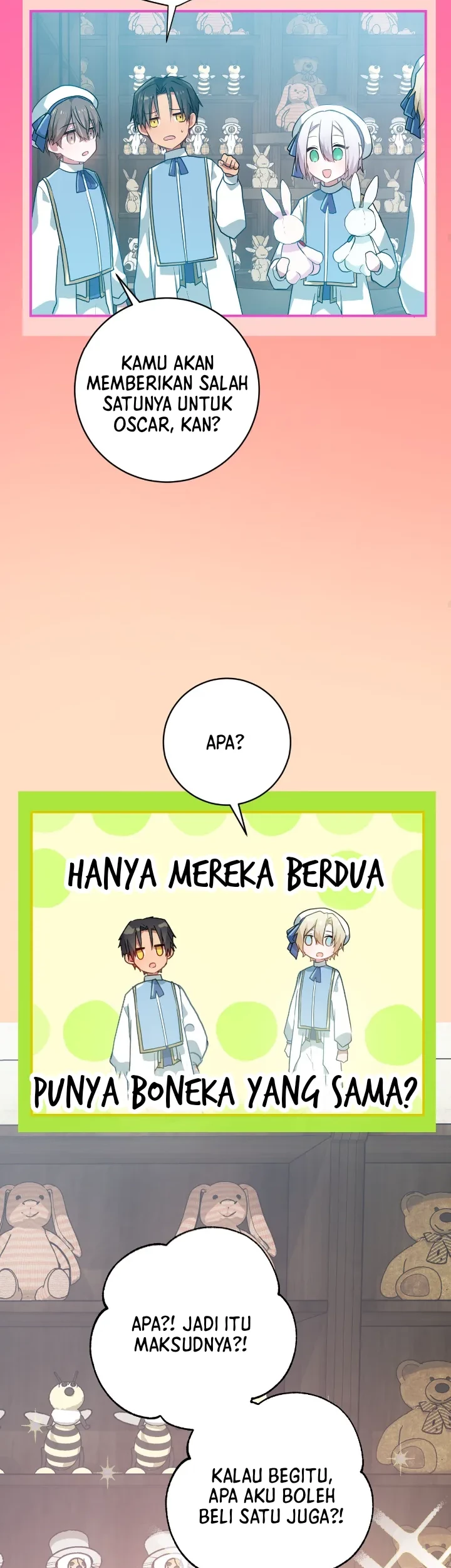 My Childhood Friends are Trying to Kill Me Chapter 14 - halaman 62