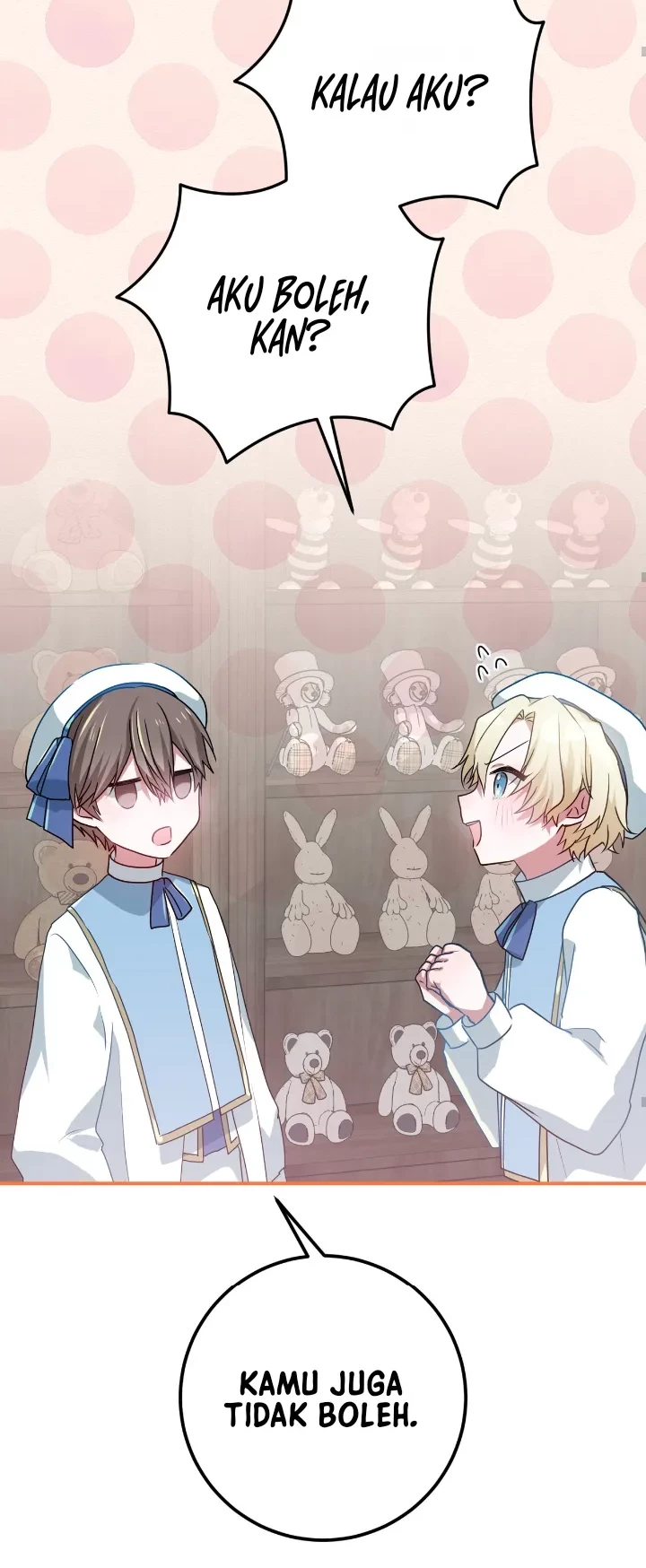 My Childhood Friends are Trying to Kill Me Chapter 14 - halaman 64