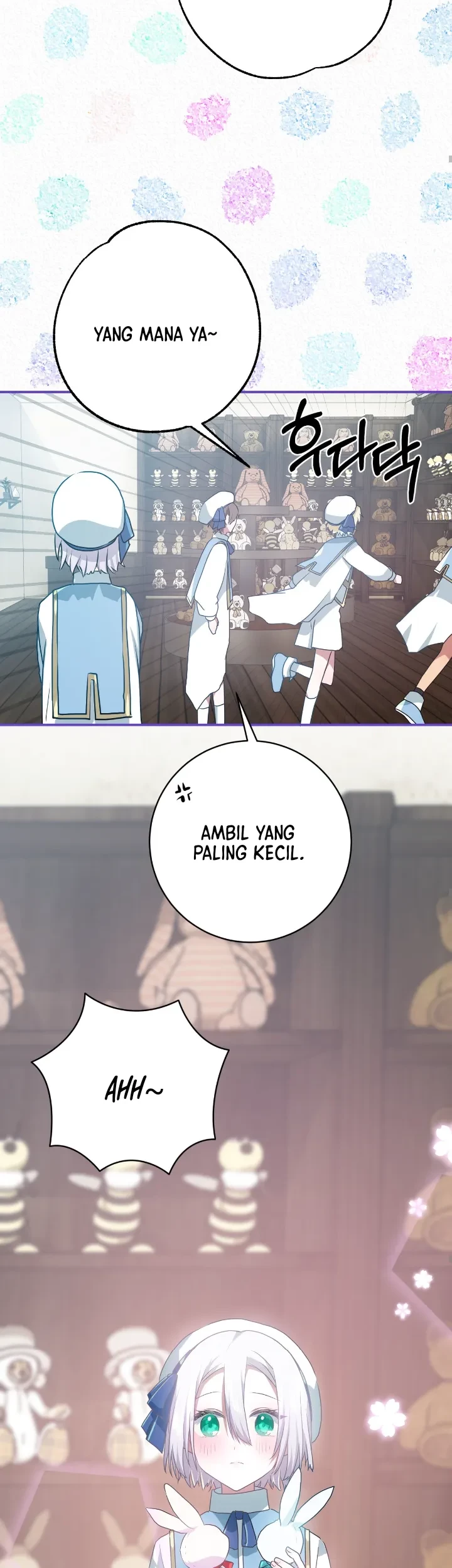 My Childhood Friends are Trying to Kill Me Chapter 14 - halaman 67