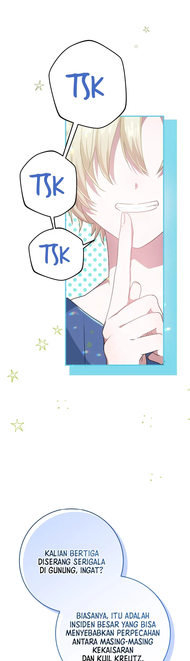 My Childhood Friends are Trying to Kill Me Chapter 14 - halaman 7