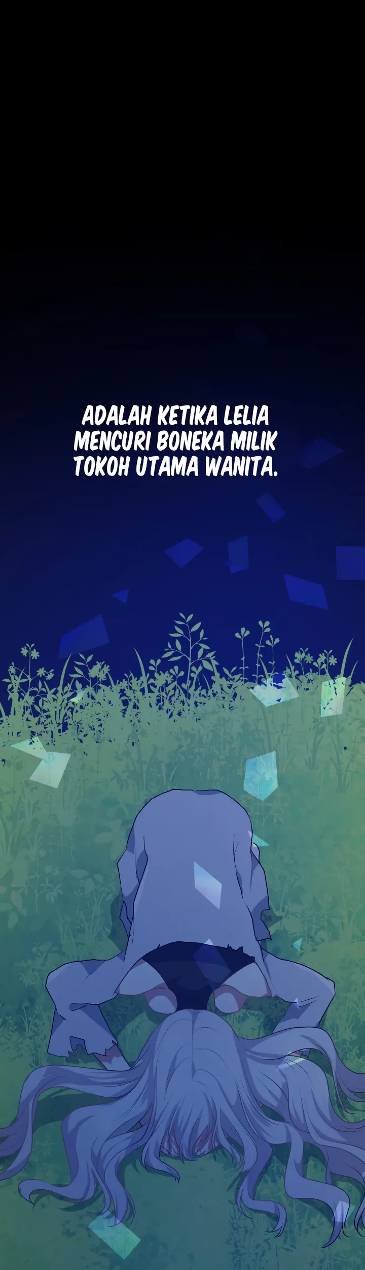 My Childhood Friends are Trying to Kill Me Chapter 14 - halaman 76