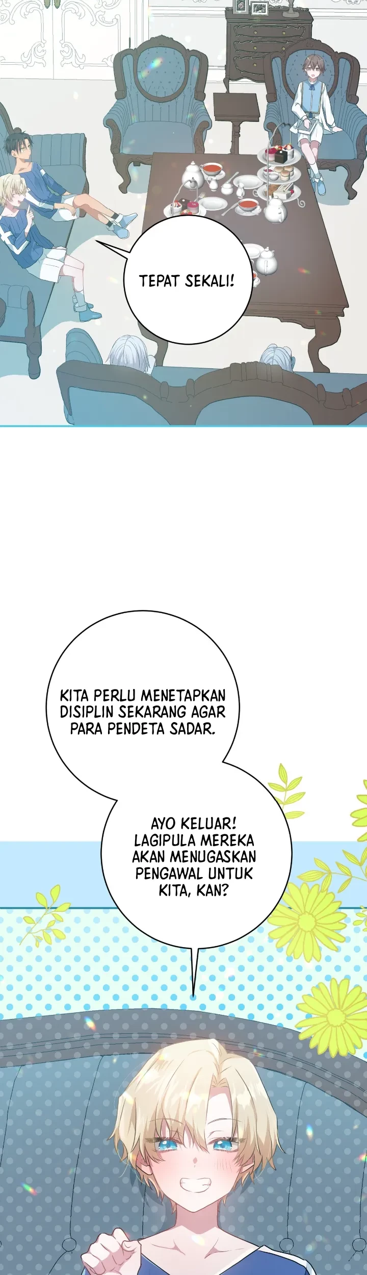 My Childhood Friends are Trying to Kill Me Chapter 14 - halaman 9