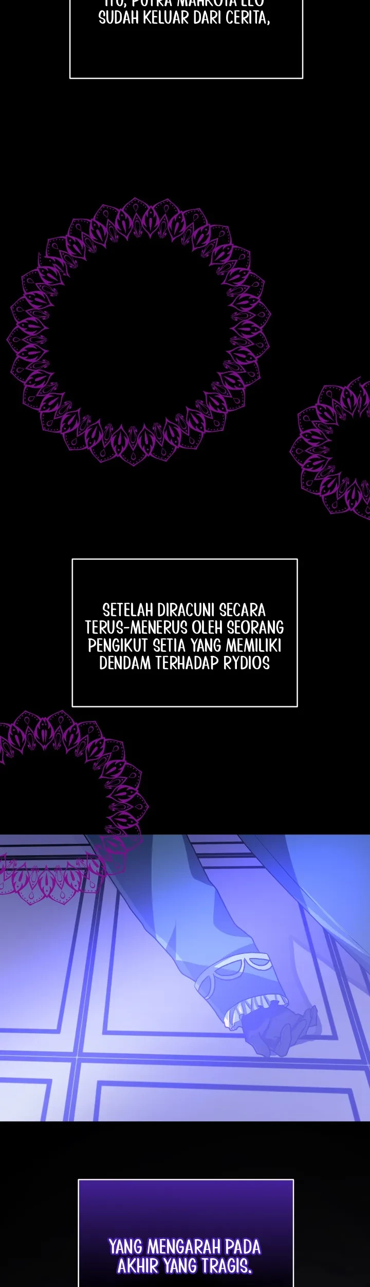 My Childhood Friends are Trying to Kill Me Chapter 15 - halaman 11
