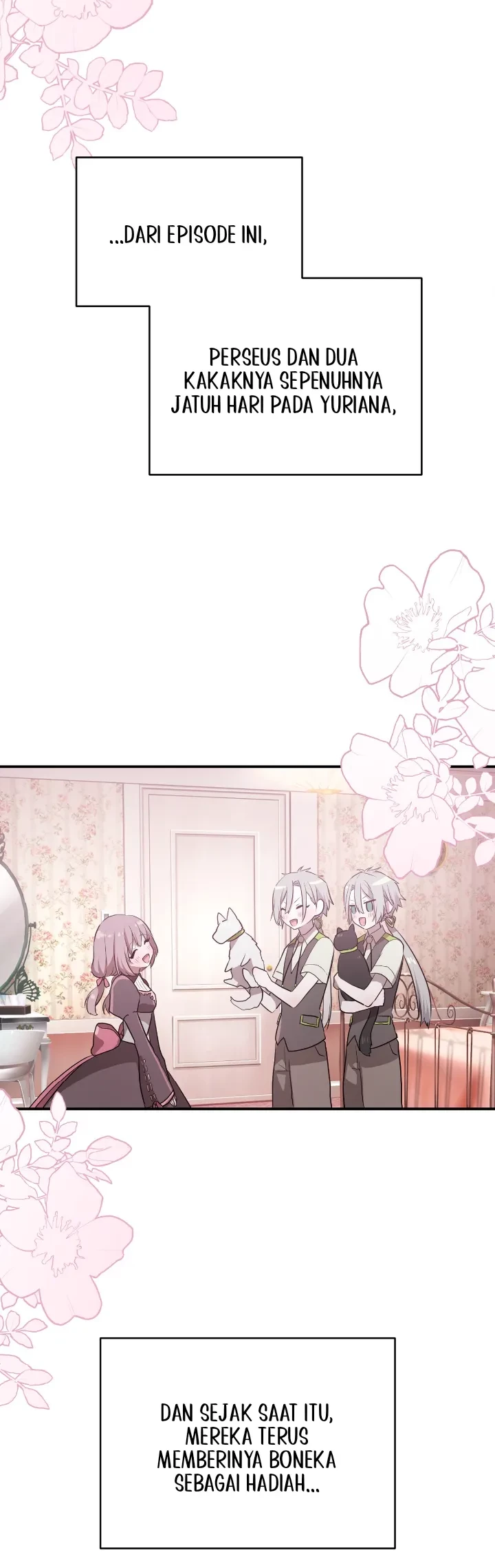My Childhood Friends are Trying to Kill Me Chapter 15 - halaman 24