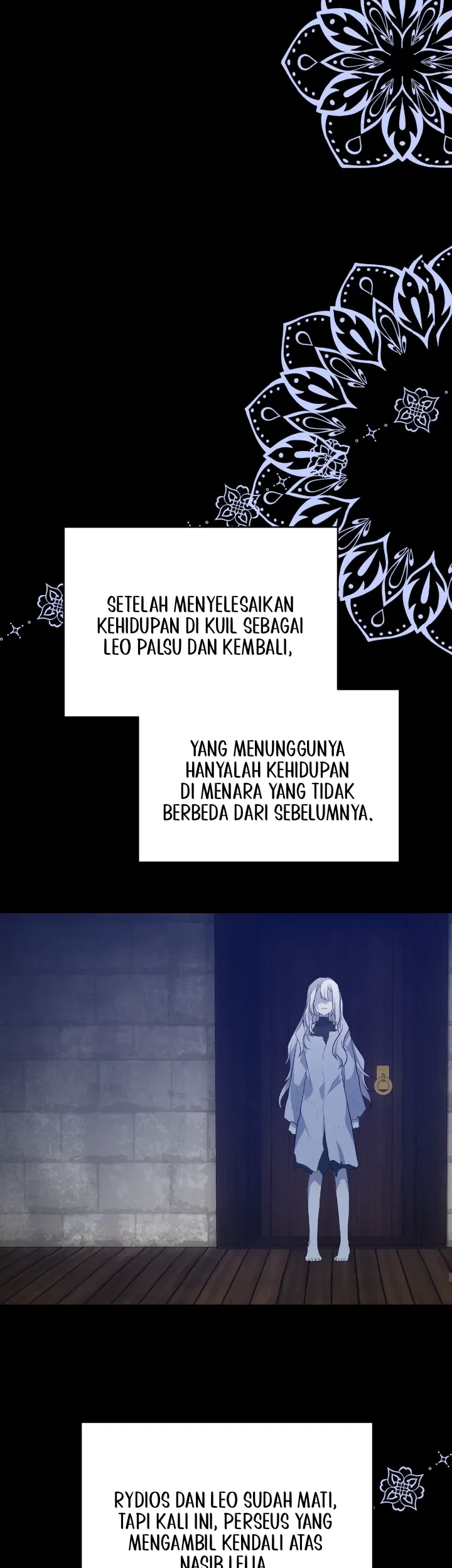 My Childhood Friends are Trying to Kill Me Chapter 15 - halaman 27