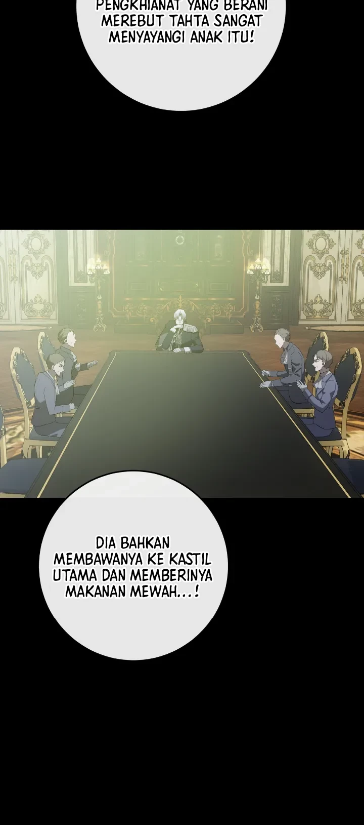 My Childhood Friends are Trying to Kill Me Chapter 15 - halaman 29