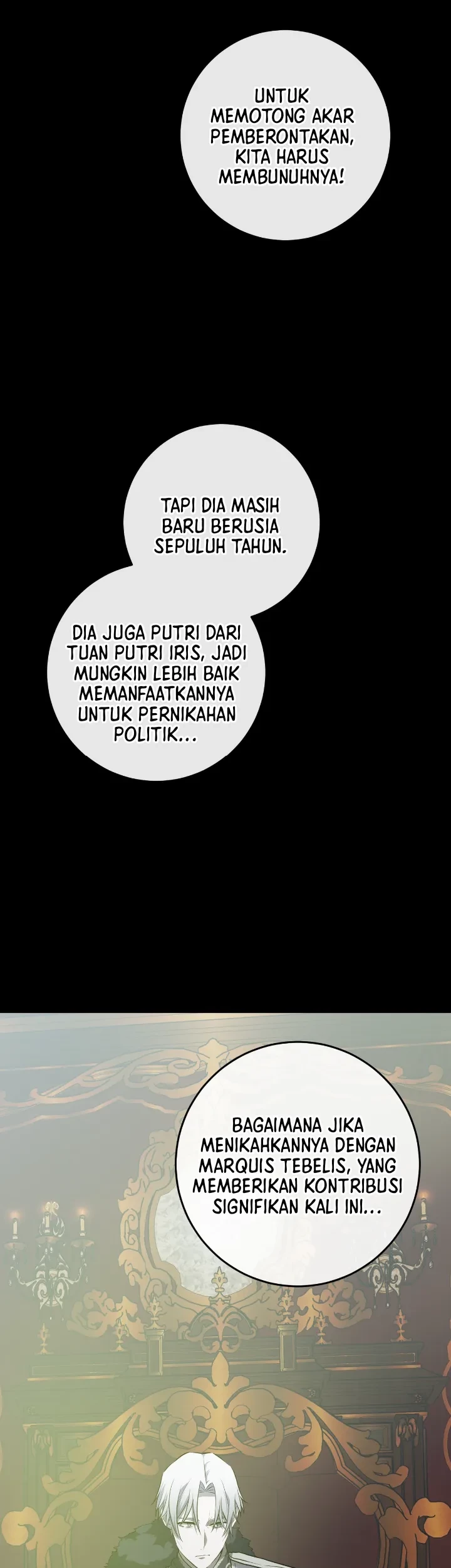 My Childhood Friends are Trying to Kill Me Chapter 15 - halaman 30