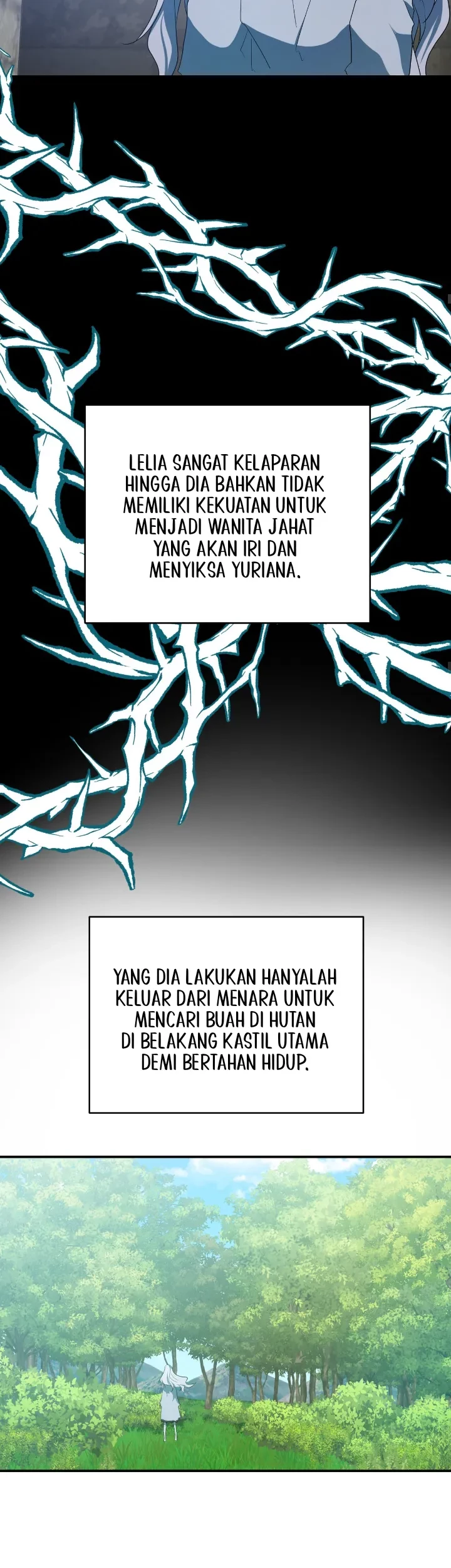 My Childhood Friends are Trying to Kill Me Chapter 15 - halaman 38