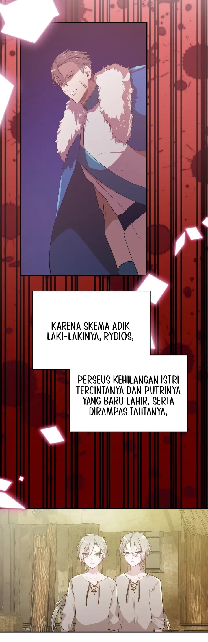 My Childhood Friends are Trying to Kill Me Chapter 15 - halaman 5