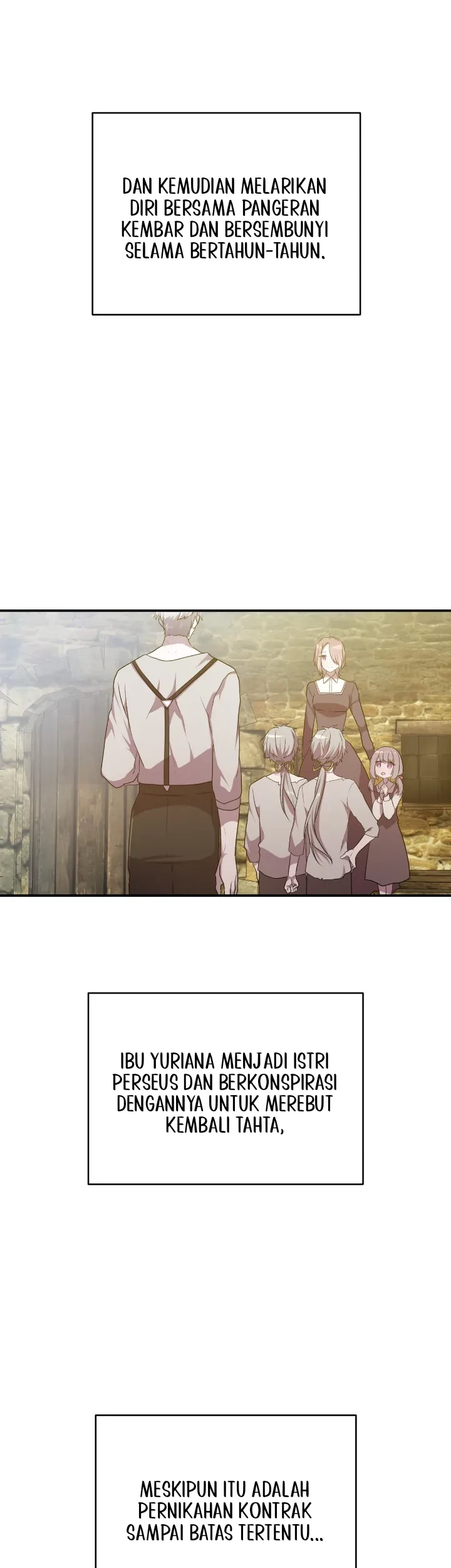 My Childhood Friends are Trying to Kill Me Chapter 15 - halaman 6