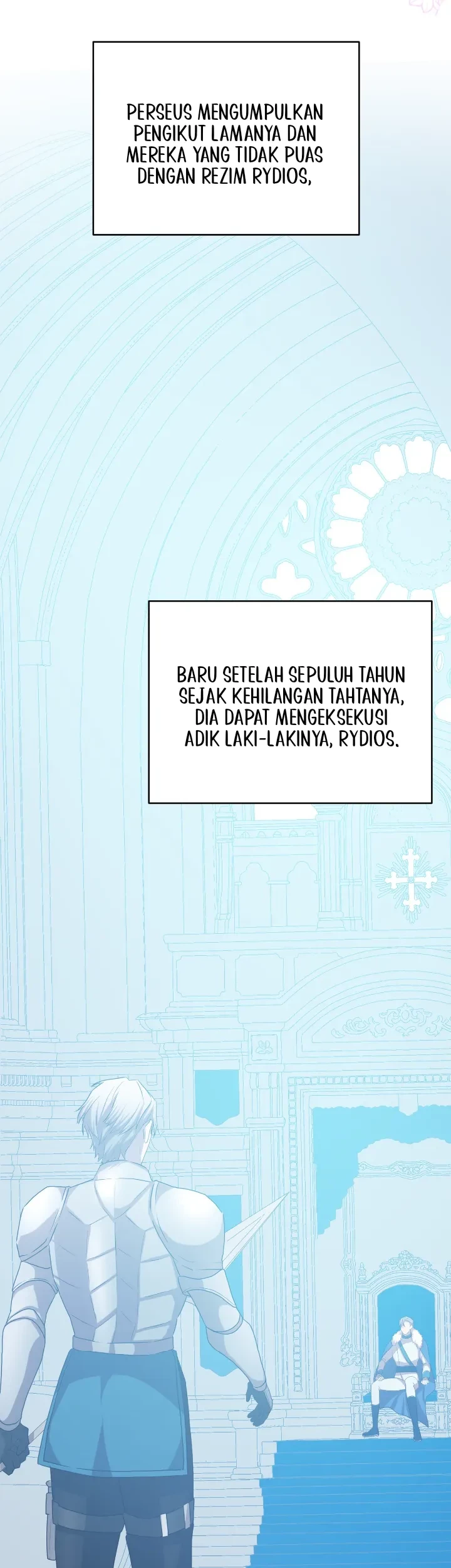 My Childhood Friends are Trying to Kill Me Chapter 15 - halaman 8