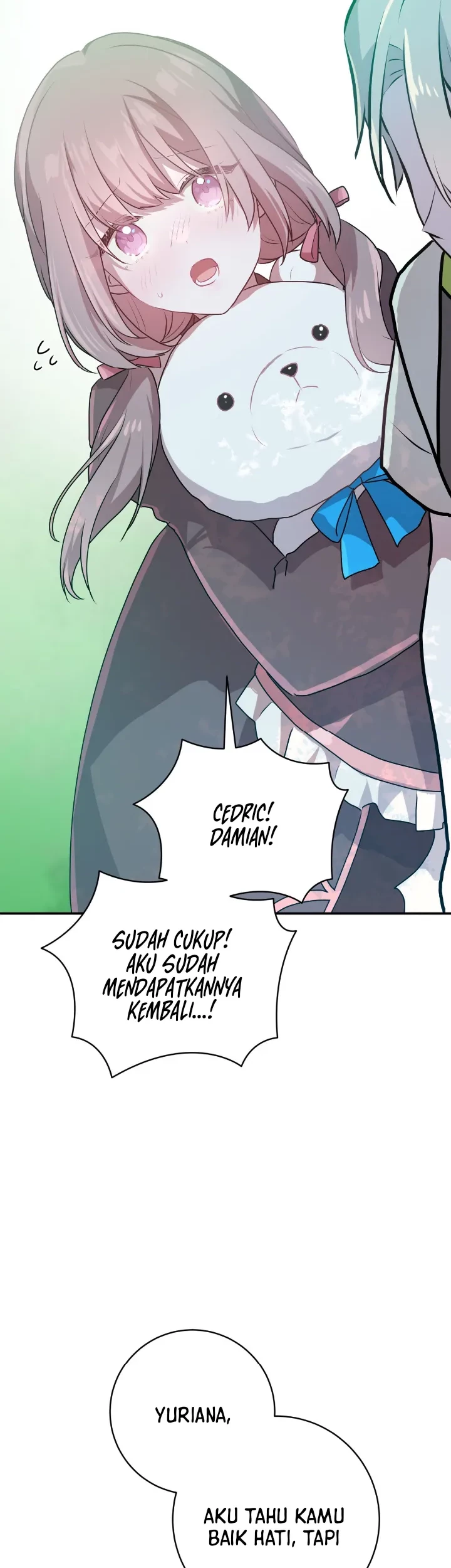 My Childhood Friends are Trying to Kill Me Chapter 16 - halaman 13