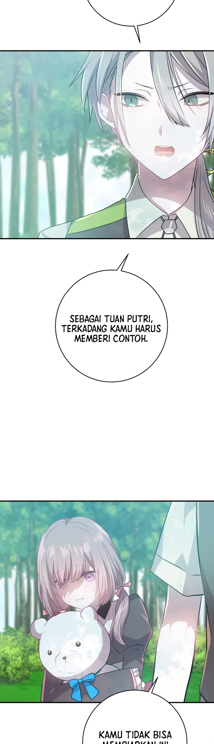 My Childhood Friends are Trying to Kill Me Chapter 16 - halaman 14