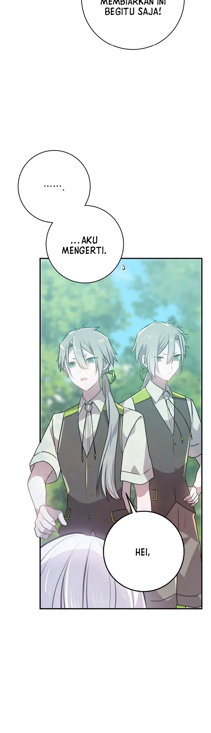 My Childhood Friends are Trying to Kill Me Chapter 16 - halaman 15