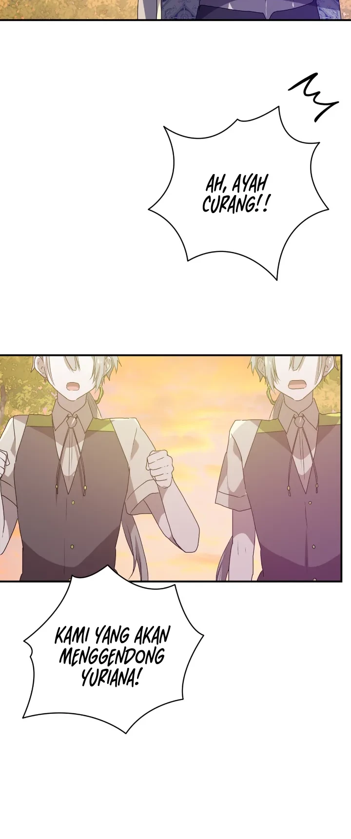 My Childhood Friends are Trying to Kill Me Chapter 16 - halaman 25