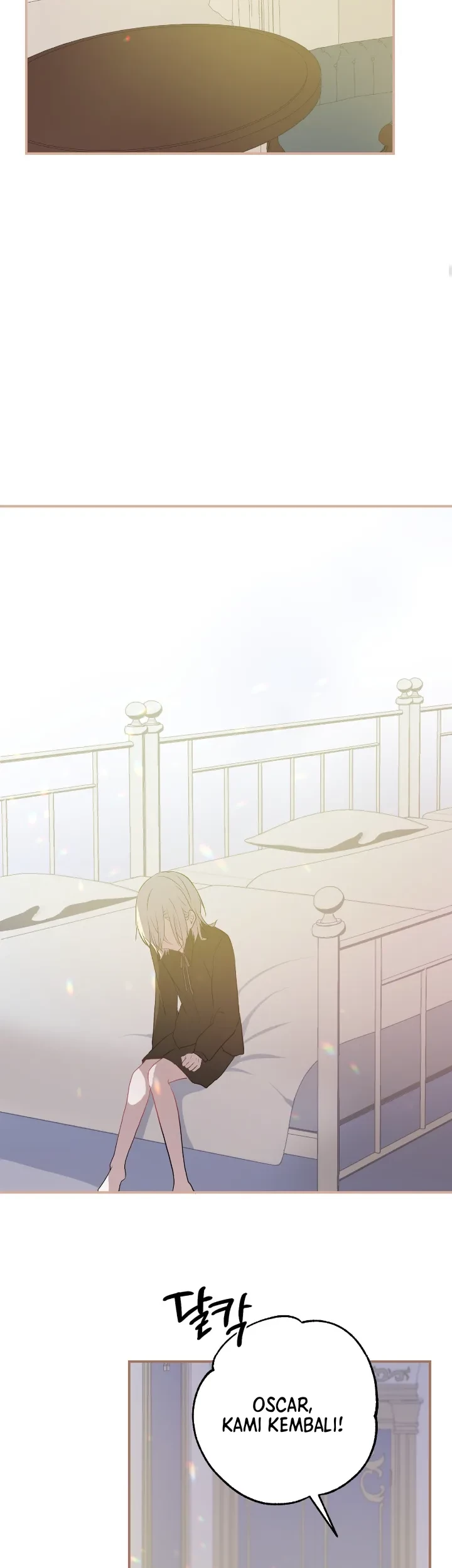 My Childhood Friends are Trying to Kill Me Chapter 16 - halaman 32