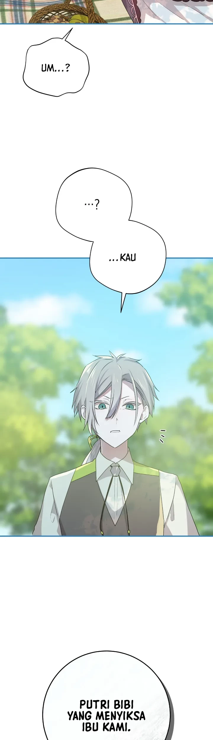 My Childhood Friends are Trying to Kill Me Chapter 16 - halaman 4