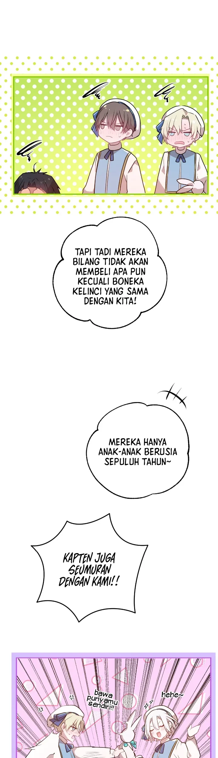 My Childhood Friends are Trying to Kill Me Chapter 16 - halaman 43