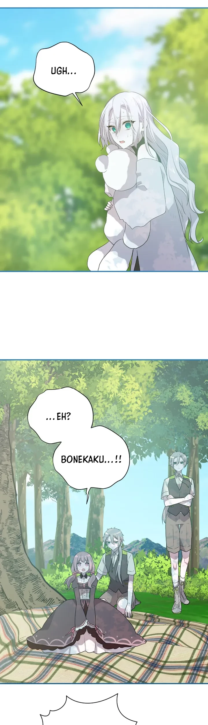 My Childhood Friends are Trying to Kill Me Chapter 16 - halaman 6