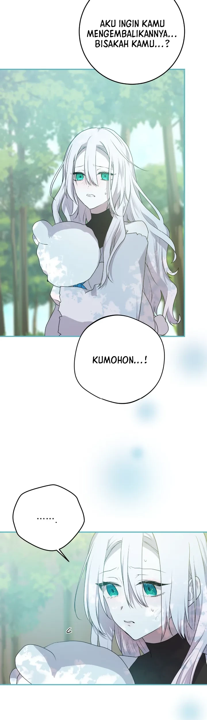 My Childhood Friends are Trying to Kill Me Chapter 16 - halaman 9