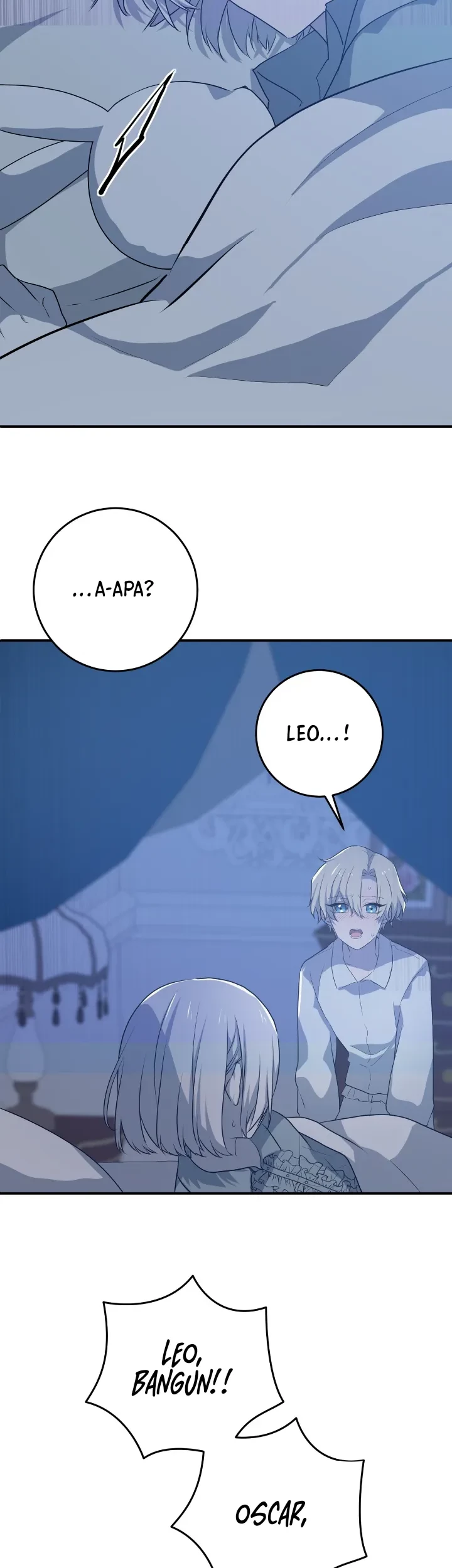 My Childhood Friends are Trying to Kill Me Chapter 17 - halaman 13