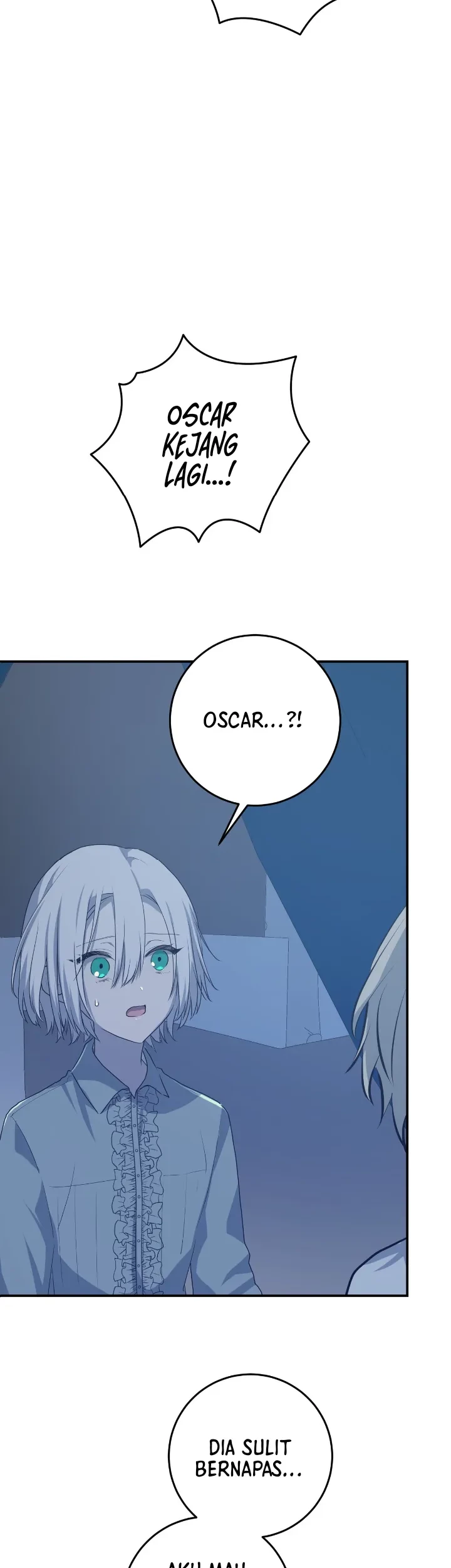 My Childhood Friends are Trying to Kill Me Chapter 17 - halaman 14