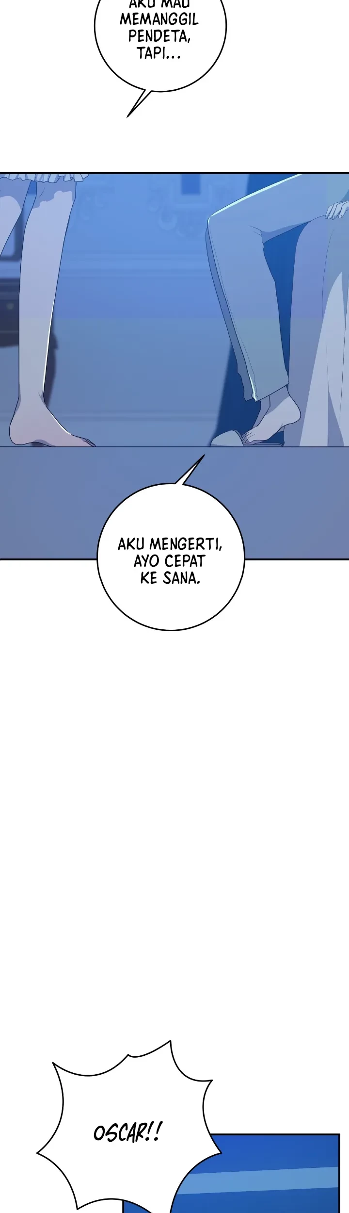 My Childhood Friends are Trying to Kill Me Chapter 17 - halaman 15