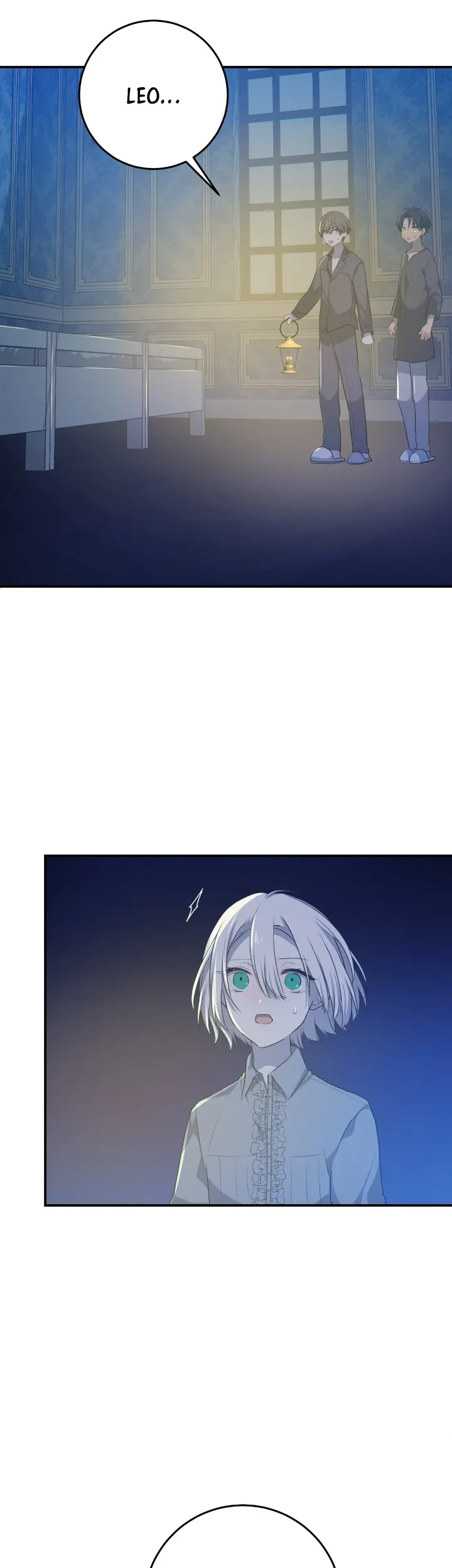 My Childhood Friends are Trying to Kill Me Chapter 17 - halaman 17