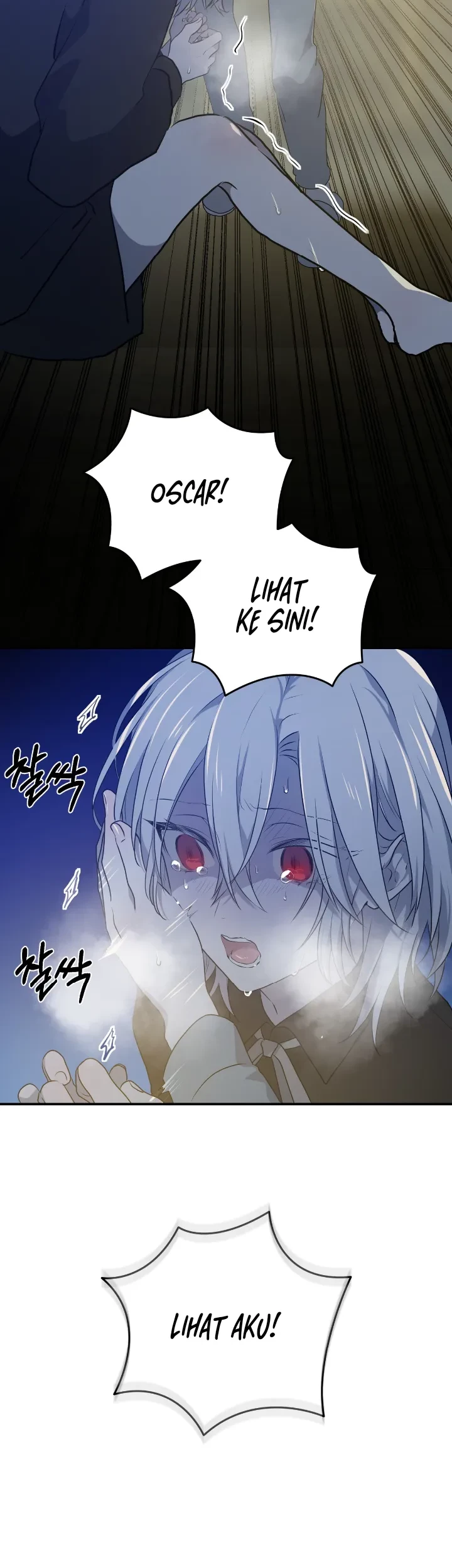 My Childhood Friends are Trying to Kill Me Chapter 17 - halaman 19