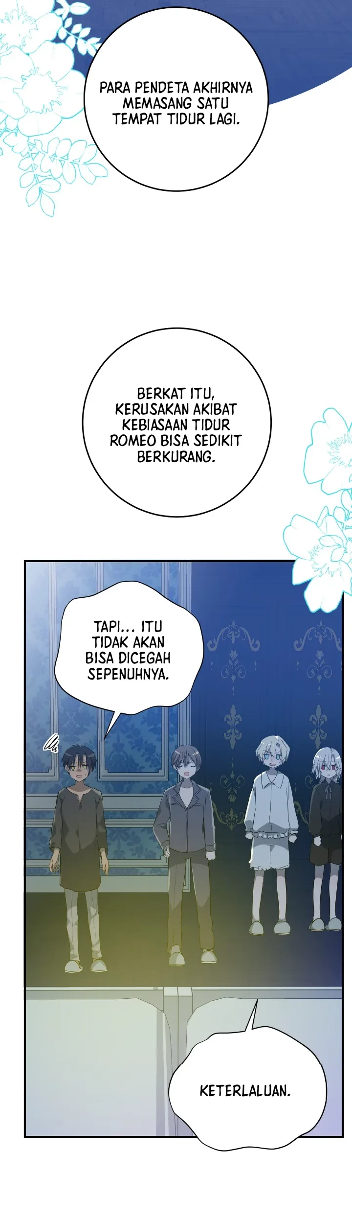 My Childhood Friends are Trying to Kill Me Chapter 17 - halaman 2