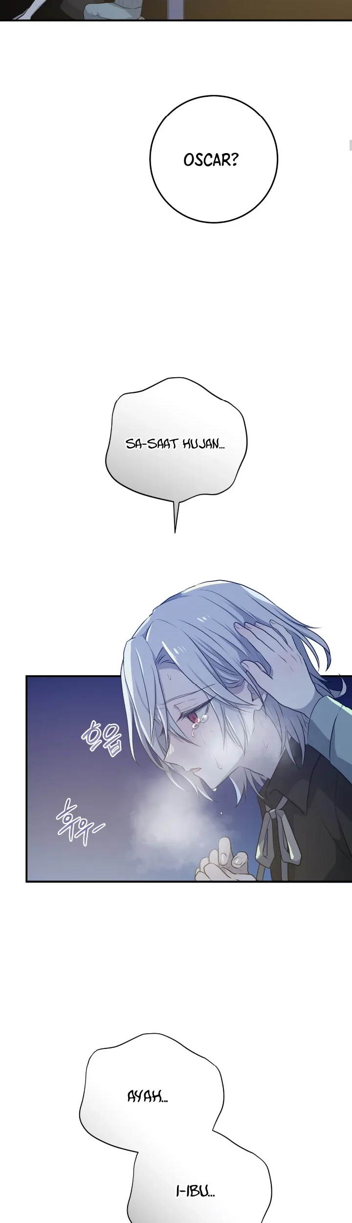 My Childhood Friends are Trying to Kill Me Chapter 17 - halaman 24