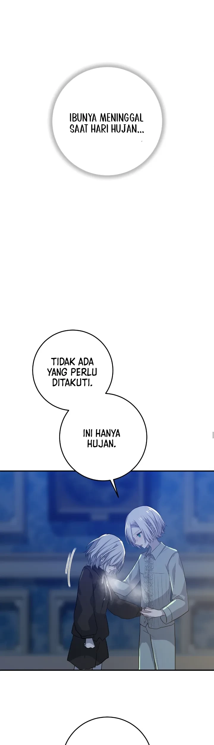 My Childhood Friends are Trying to Kill Me Chapter 17 - halaman 26
