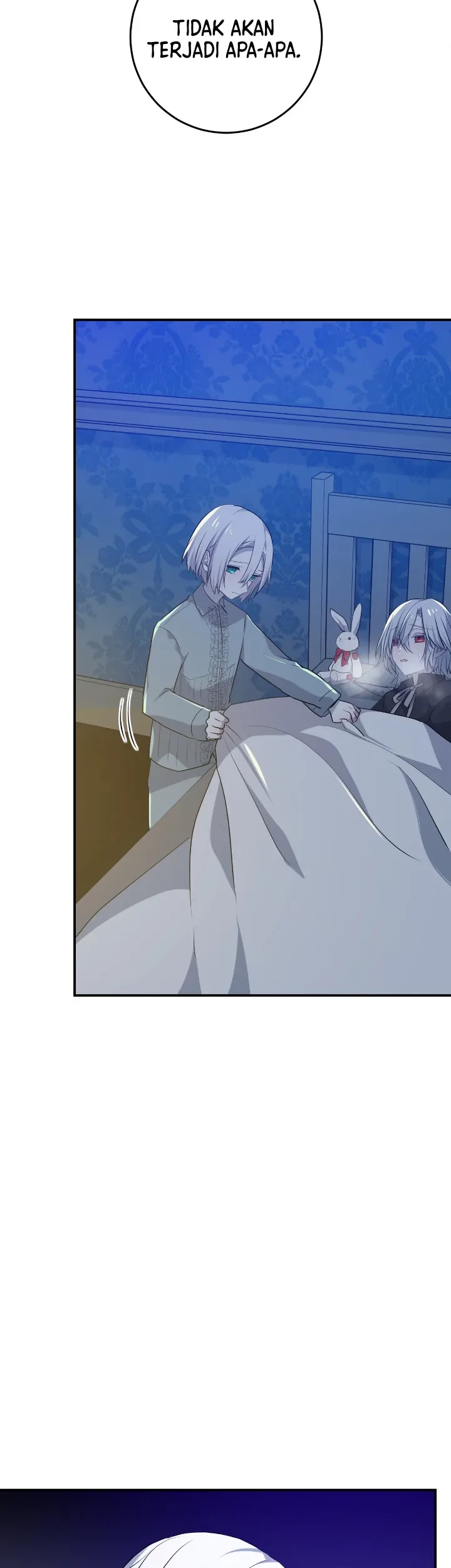 My Childhood Friends are Trying to Kill Me Chapter 17 - halaman 27