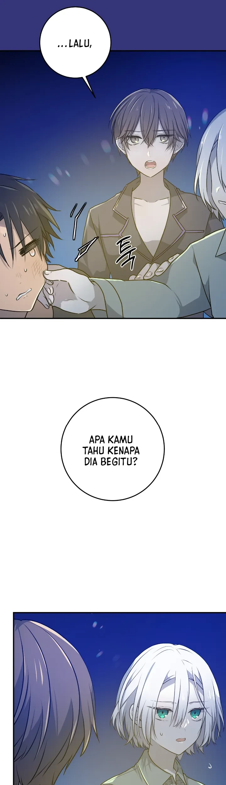 My Childhood Friends are Trying to Kill Me Chapter 17 - halaman 36
