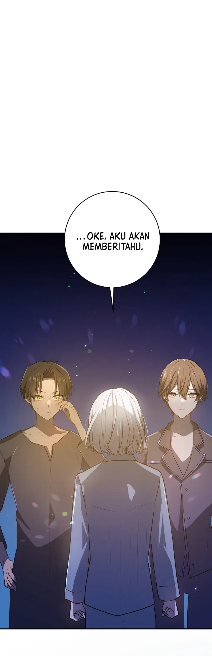 My Childhood Friends are Trying to Kill Me Chapter 17 - halaman 38