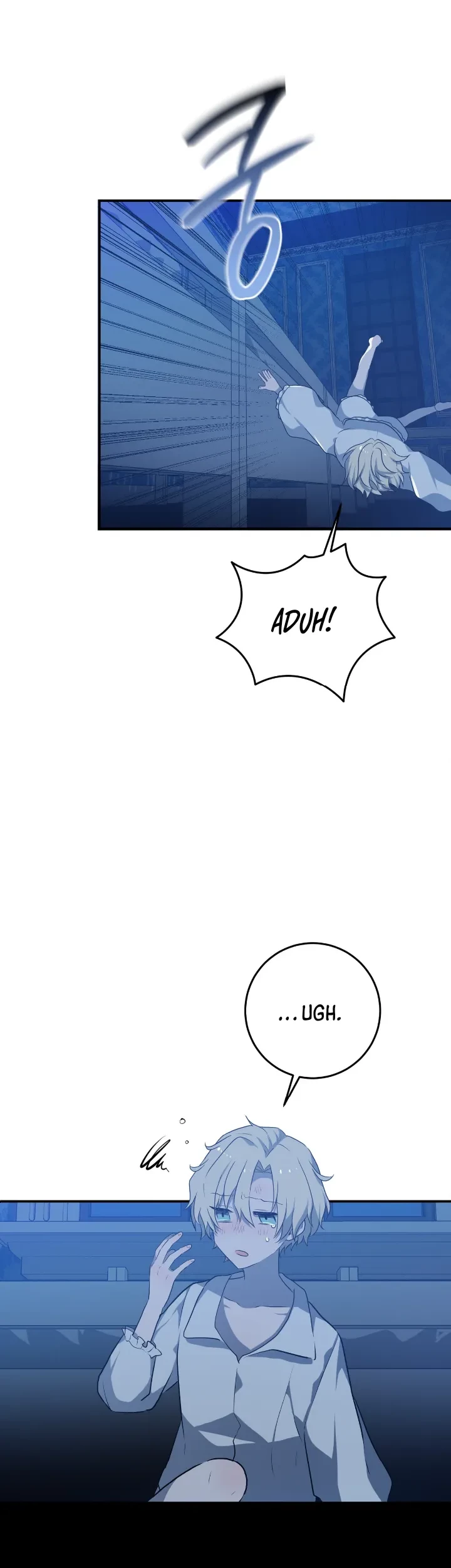 My Childhood Friends are Trying to Kill Me Chapter 17 - halaman 8
