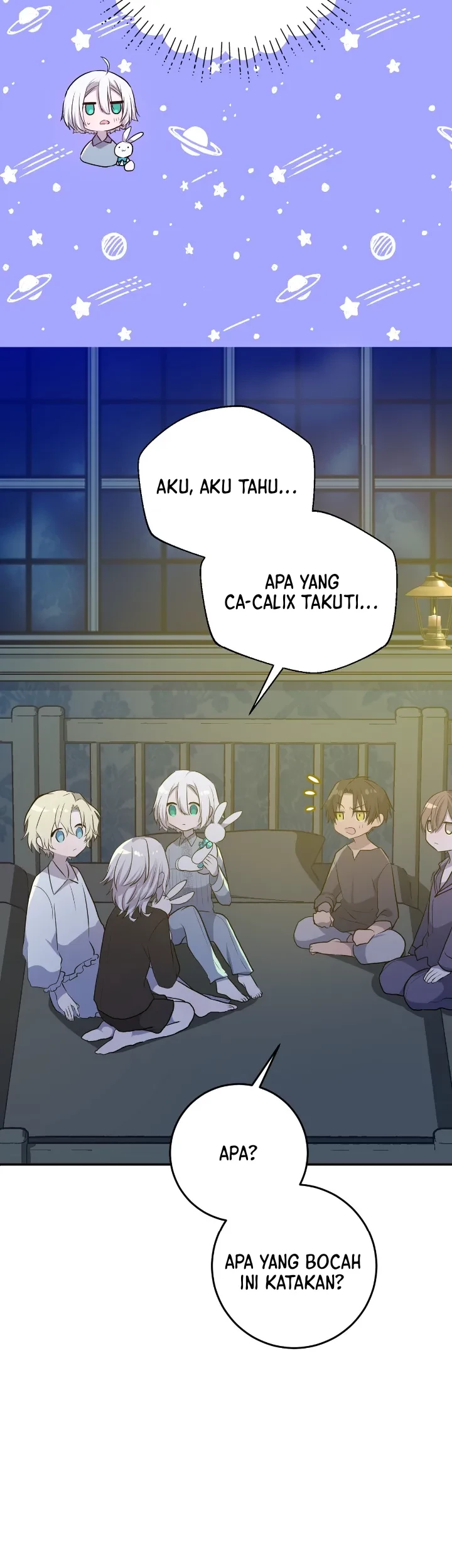My Childhood Friends are Trying to Kill Me Chapter 18 - halaman 11