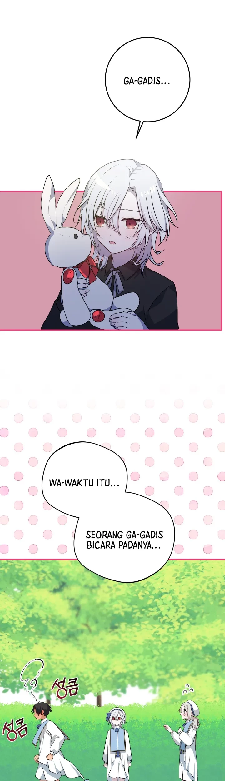 My Childhood Friends are Trying to Kill Me Chapter 18 - halaman 12