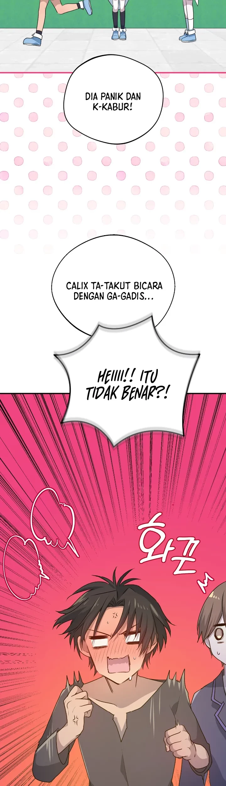 My Childhood Friends are Trying to Kill Me Chapter 18 - halaman 13