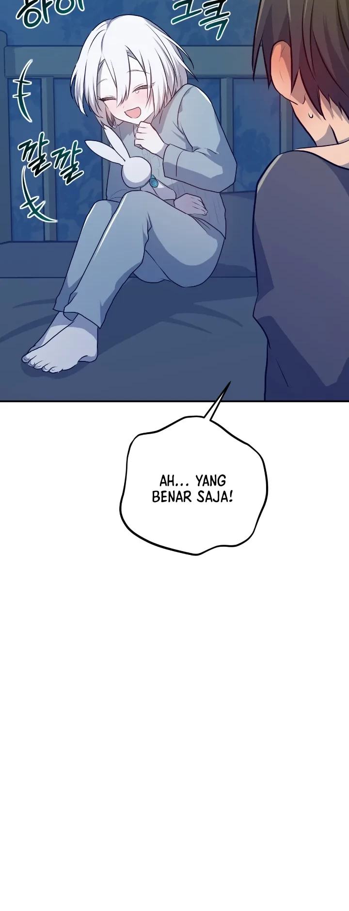 My Childhood Friends are Trying to Kill Me Chapter 18 - halaman 20