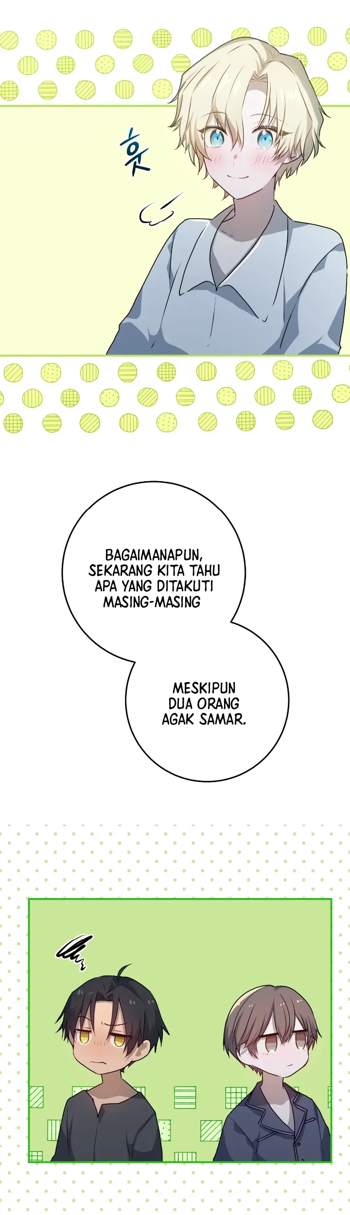 My Childhood Friends are Trying to Kill Me Chapter 18 - halaman 21