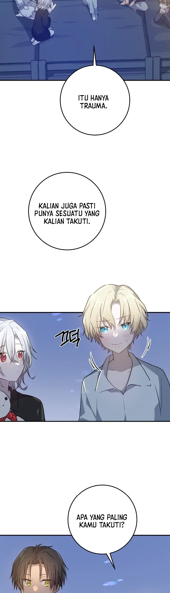 My Childhood Friends are Trying to Kill Me Chapter 18 - halaman 3