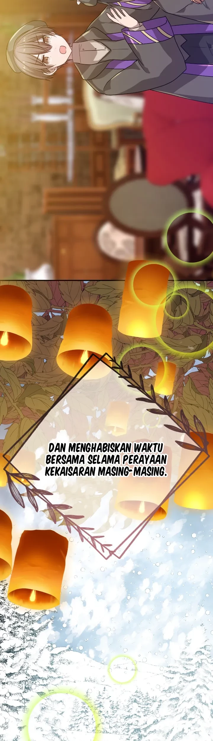 My Childhood Friends are Trying to Kill Me Chapter 18 - halaman 35