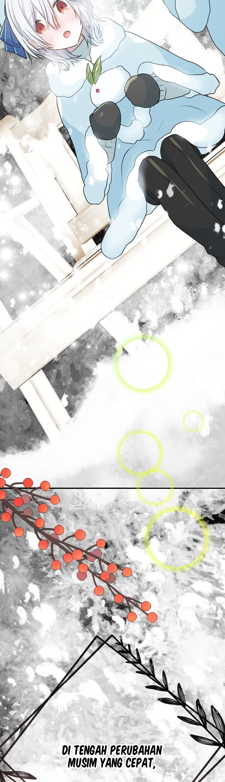 My Childhood Friends are Trying to Kill Me Chapter 18 - halaman 37
