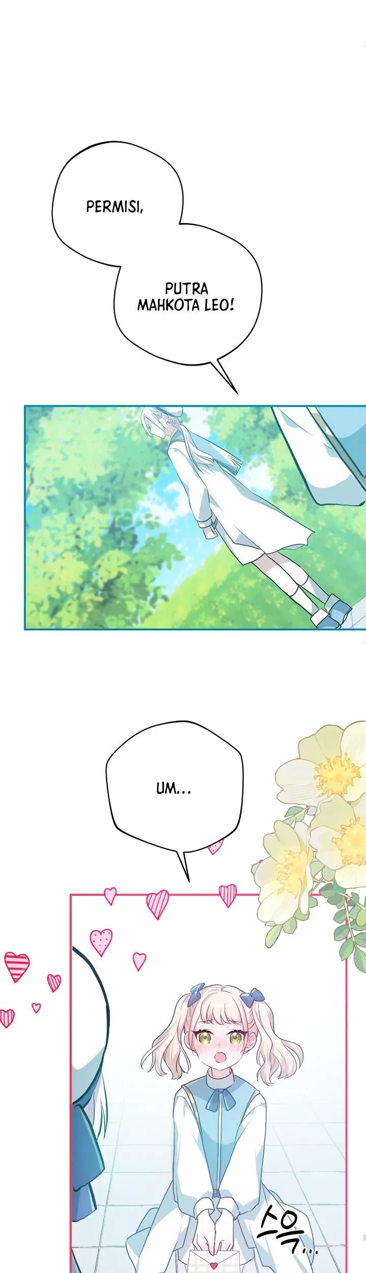 My Childhood Friends are Trying to Kill Me Chapter 18 - halaman 41